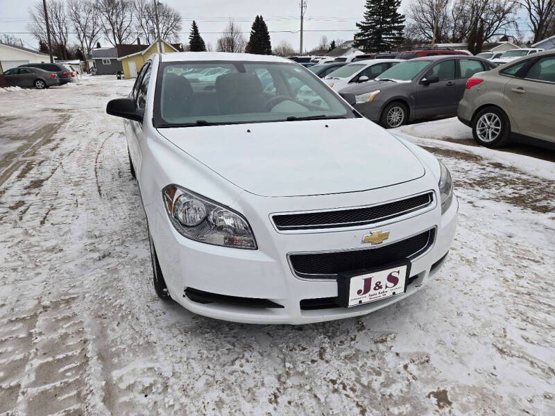 2012 Chevrolet Malibu LS Fleet