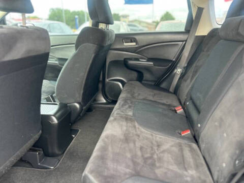 2014 Honda CR-V LX