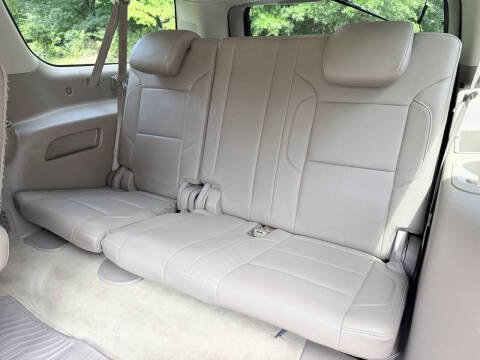 2015 Chevrolet Suburban LTZ