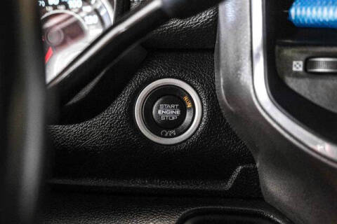 2021 RAM 2500 Laramie