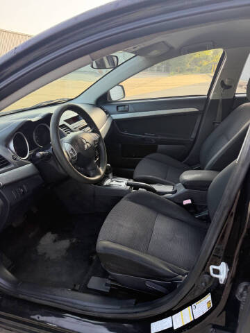 2011 Mitsubishi Lancer ES