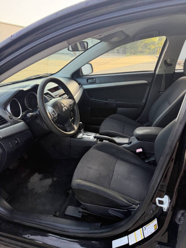 2011 Mitsubishi Lancer ES