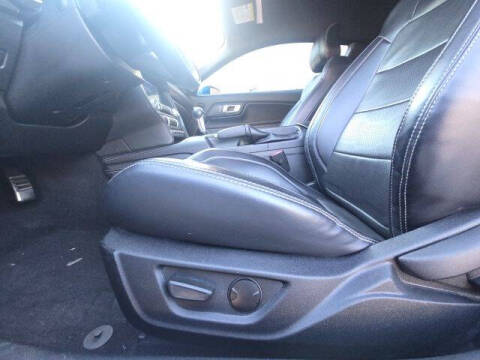 2020 Ford Mustang GT Premium