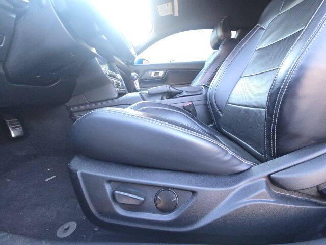 2020 Ford Mustang GT Premium