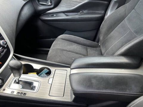 2015 Nissan Murano S