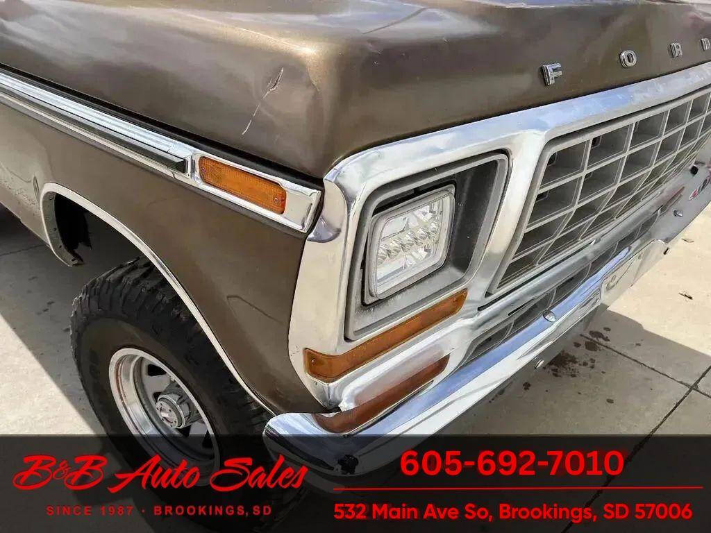 1979 Ford Bronco 67