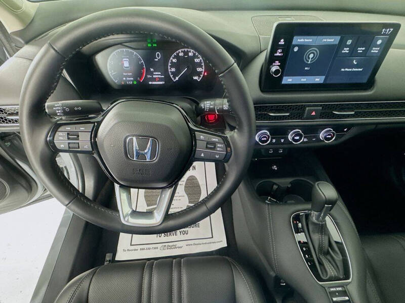 2027 Honda HR-V EX-L