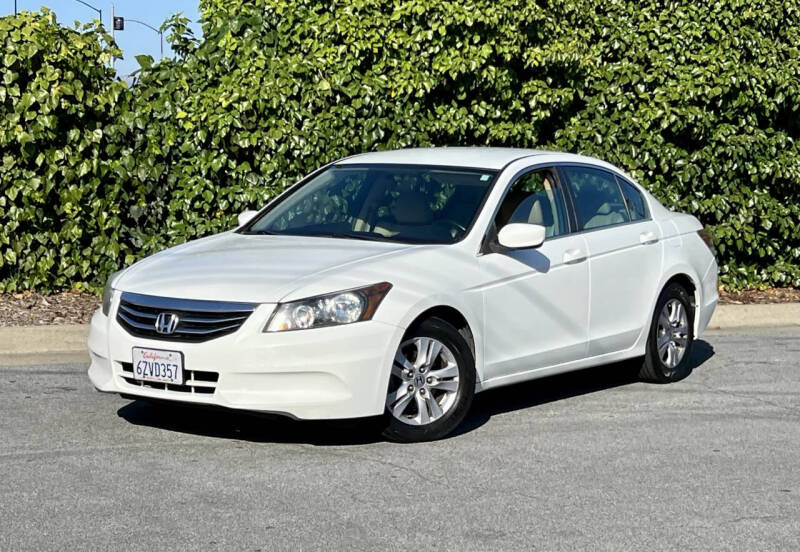 2011 Honda Accord SE