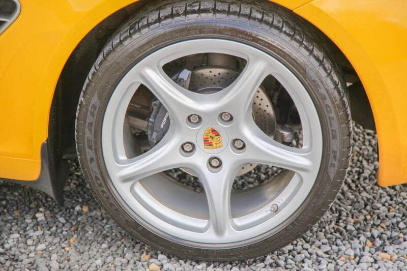 2007 Porsche Boxster