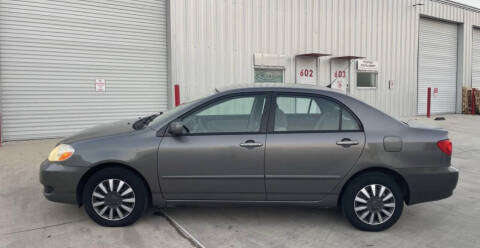 2006 Toyota Corolla LE