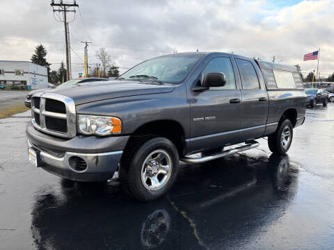 2004 Dodge Ram 1500 for sale at Good Guys Used Cars Llc in East Olympia WA