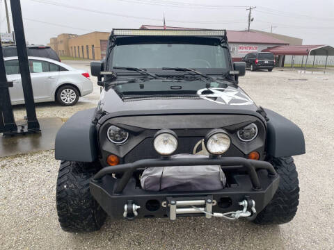 2009 Jeep Wrangler X