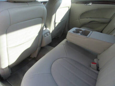 2011 Buick Lucerne CXL