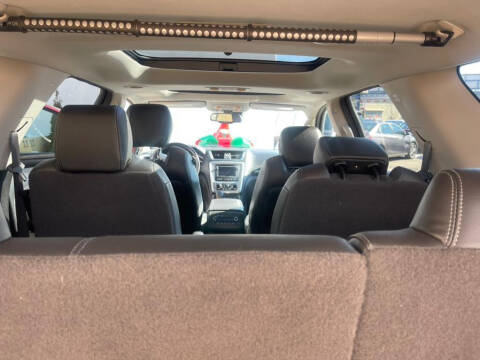 2017 GMC Acadia Limited