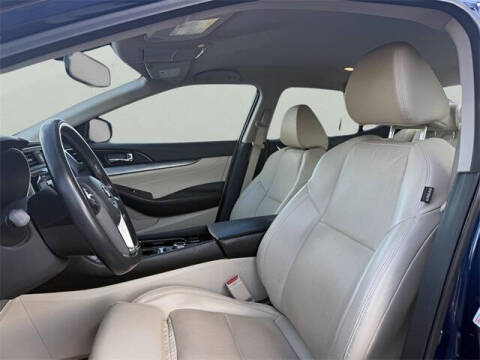 2018 Nissan Maxima 3.5 SV