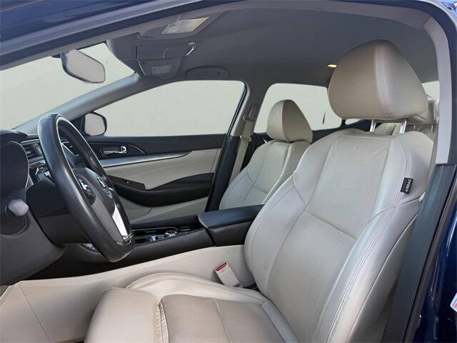 2018 Nissan Maxima 3.5 SV
