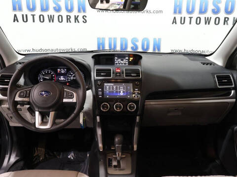 2018 Subaru Forester 2.5i Limited