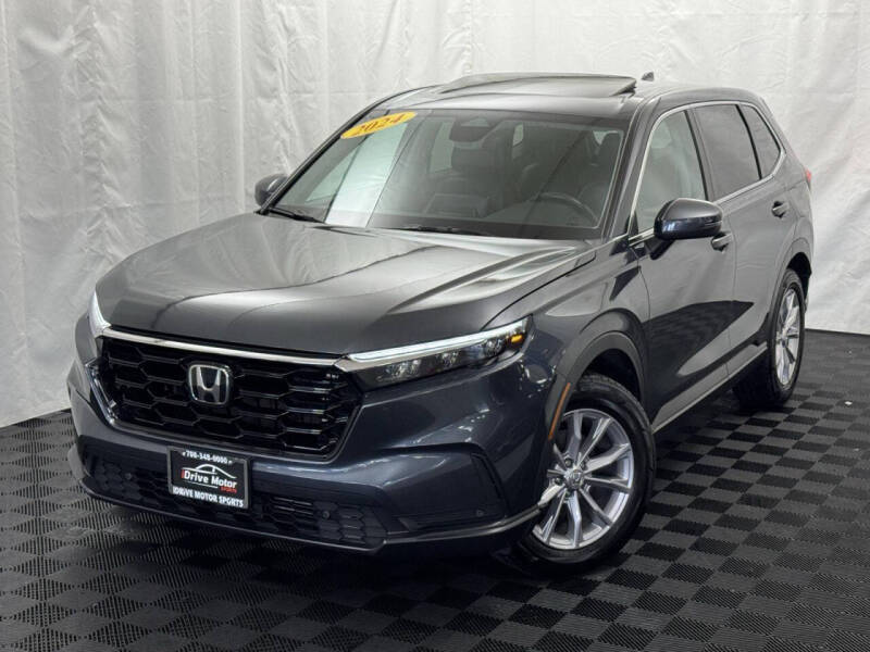2024 Honda CR-V EX-L