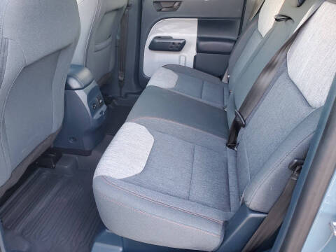 2022 Ford Maverick XLT