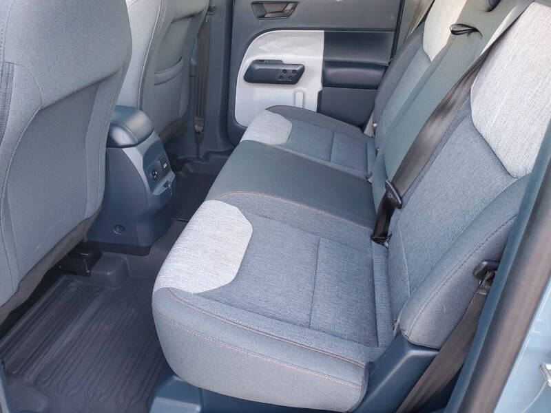 2022 Ford Maverick XLT