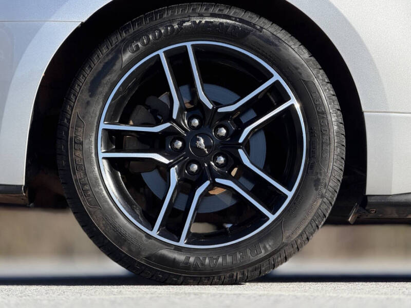 2019 Ford Mustang EcoBoost Premium