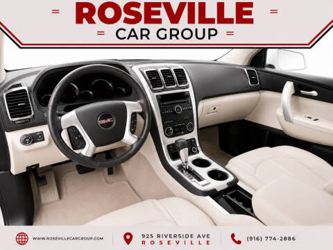 2009 GMC Acadia SLT-1