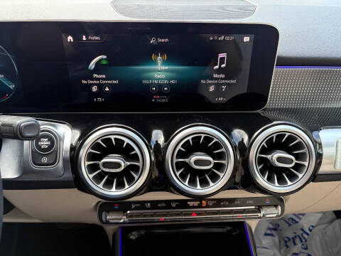 2020 Mercedes-Benz GLB GLB 250