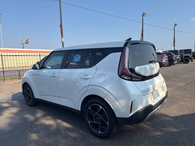 2023 Kia Soul EX