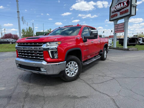2022 Chevrolet Silverado 2500HD