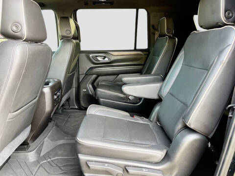 2021 Chevrolet Suburban Premier