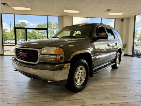 2002 GMC Yukon