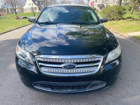 2010 Ford Taurus for sale at Via Roma Auto Sales in Columbus OH