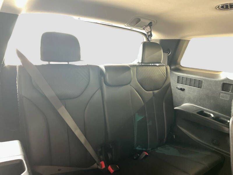 2025 Hyundai Palisade XRT