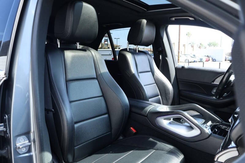 2020 Mercedes-Benz GLE GLE 350 4MATIC