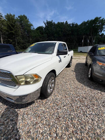 2015 RAM 1500 SLT