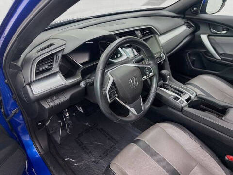 2017 Honda Civic Touring