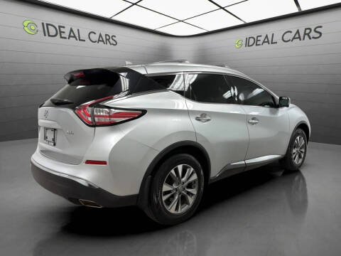 2017 Nissan Murano