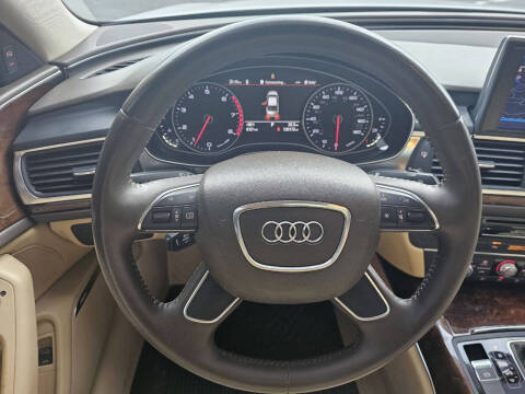 2013 Audi A6 2.0T quattro Premium Plus