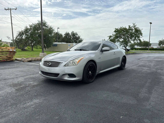 2008 INFINITI G37 for sale at FHW Garage in Fort Pierce, FL