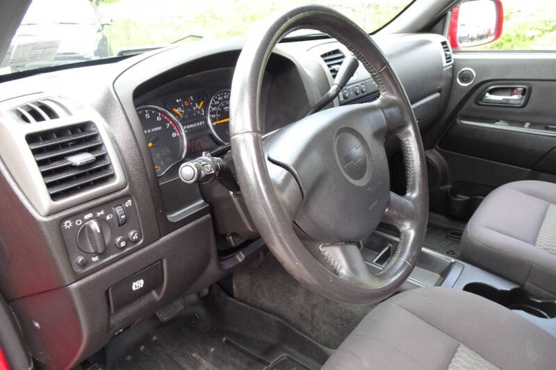 2012 Chevrolet Colorado LT