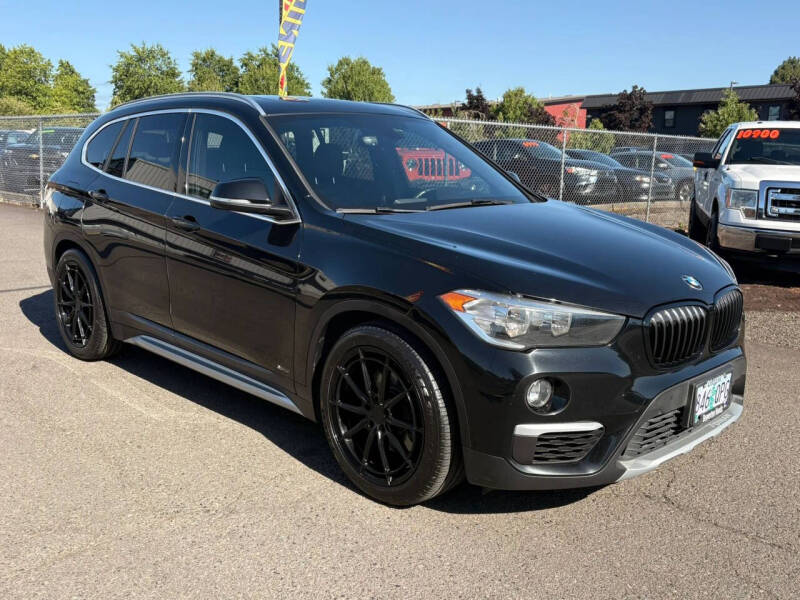 2018 BMW X1 xDrive28i