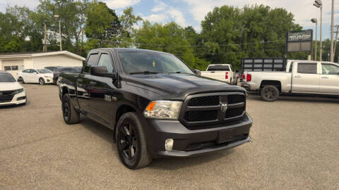 2015 RAM 1500 Express