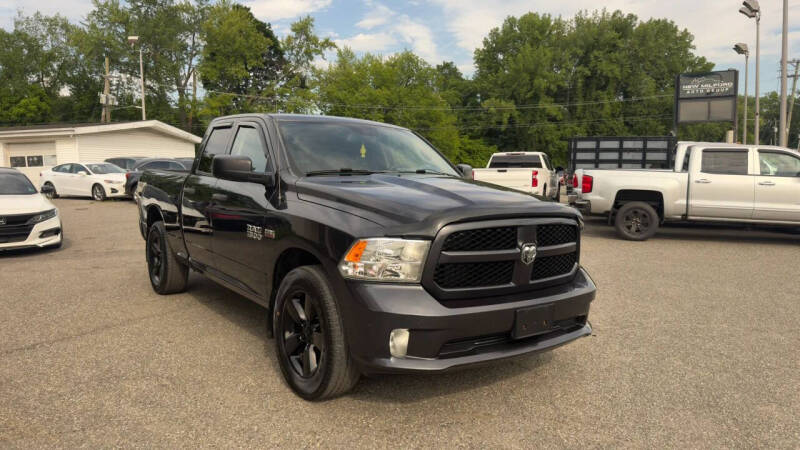 2015 RAM 1500 Express