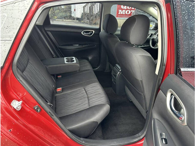 2017 Nissan Sentra