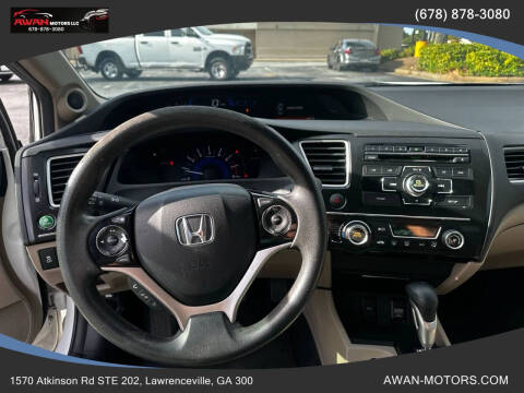 2013 Honda Civic