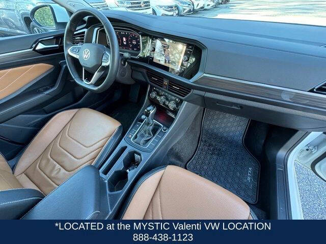2024 Volkswagen Jetta SEL