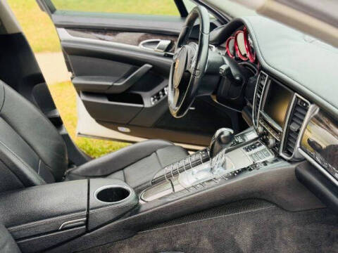 2012 Porsche Panamera