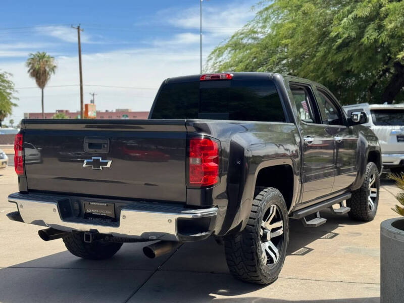 2014 Chevrolet Silverado 1500