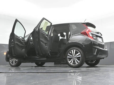 2016 Honda Fit EX