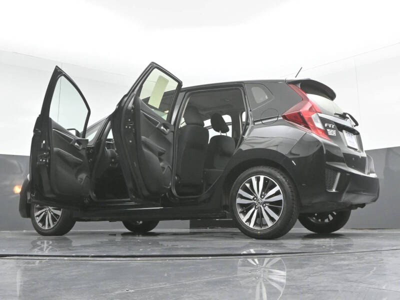 2016 Honda Fit EX